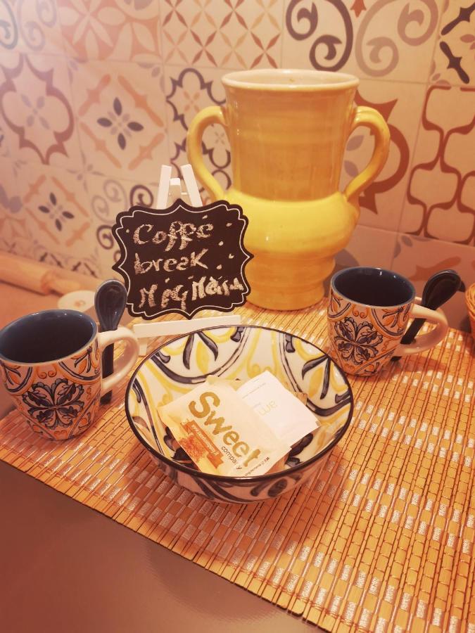 M&G Maison Crispiano Екстер'єр фото